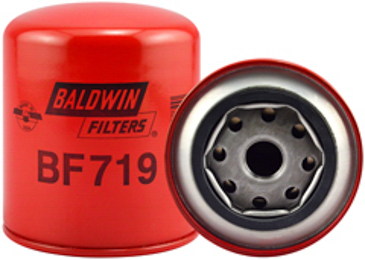 FILTRE CARBURANT, VISSABLE (CUVE METALIQ UE) - BALDWIN - BF719 équivalence HIFI SN4136