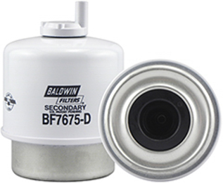 Filtre A Gasoil BALDWIN BF7675-D - Equivalent SN 70162 HIFI FILTER