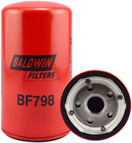 Filtre A Gasoil BALDWIN BF798 - Equivalent FT 7269 HIFI FILTER