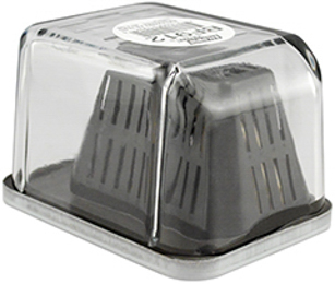 FILTRE CARBURANT / SÉPARATEUR EAU/CARBUR ANT/ AVEC DRAIN - BALDWIN - BF912 équivalence HIFI SN1205