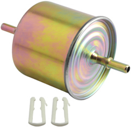 FILTRE CARBURANT, EN LIGNE - BALDWIN - BF966 - Equivalent BE 5097 HIFI FILTER