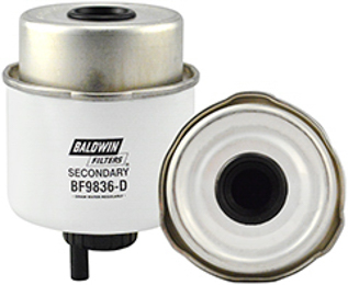Filtre A Gasoil BALDWIN BF9836-D - Equivalent SN 70257 HIFI FILTER