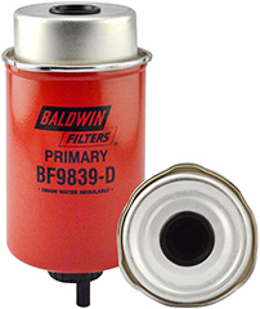 Filtre A Gasoil BALDWIN BF9839-D - Equivalent SN 70263 HIFI FILTER