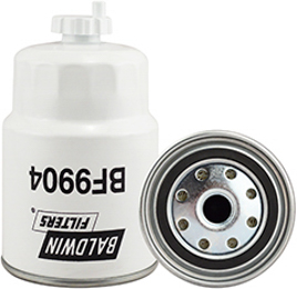 FILTRE CARBURANT, VISSABLE (CUVE METALIQ UE) / AVEC DRAIN - BALDWIN - BF9904 équivalence HIFI SN25016
