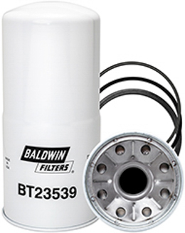 Filtre Hydraulique BALDWIN BT23539 - Equivalent SH 66123 HIFI FILTER
