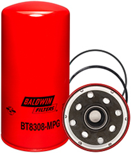 Filtre Hydraulique BALDWIN BT8308-MPG - Equivalent SH 56757 HIFI FILTER