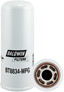 Filtre Hydraulique BALDWIN BT8834-MPG - Equivalent SH 66378 V HIFI FILTER