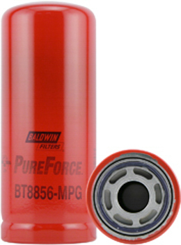Filtre hydraulique en fibre de verre Haute Performance BALDWIN -BT8856-MPG