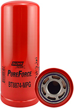 Filtre Hydraulique BALDWIN BT8874-MPG - Equivalent SH 66659 HIFI FILTER