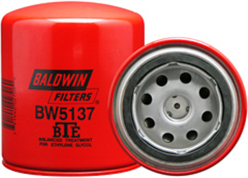Filtre Eau Moteur BALDWIN BW5137 - Equivalent WE 2071 HIFI FILTER