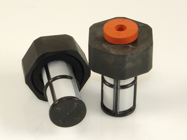 FILTRE À CARBURANT - BALDWIN - FE02104