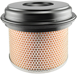 Filtre A Air BALDWIN PA2812 - Equivalent SA 10928 HIFI FILTER