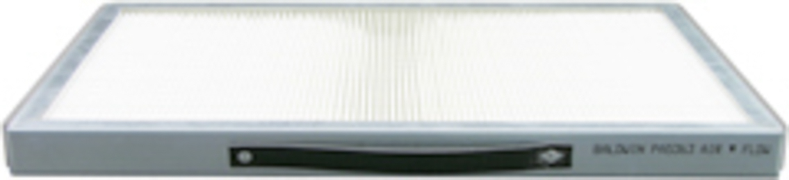 Filtre Habitacle BALDWIN PA5363 - Equivalent SC 90081 HIFI FILTER