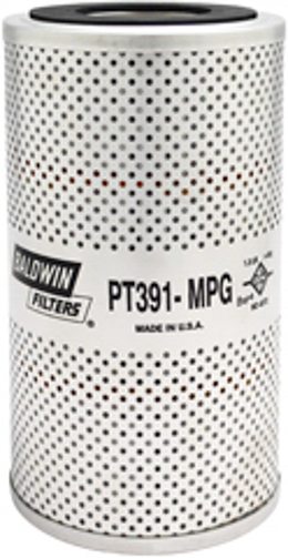 Filtre Hydraulique BALDWIN PT391-MPG - Equivalent SH 56533 HIFI FILTER