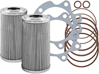 Kit Filtre Hydraulique BALDWIN PT9415-MPG KIT - Equivalent KH 66076 V HIFI FILTER