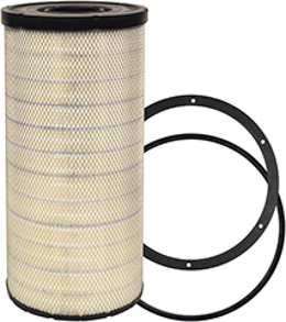 Filtre A Air BALDWIN RS3534 - Equivalent SA 16148 HIFI FILTER