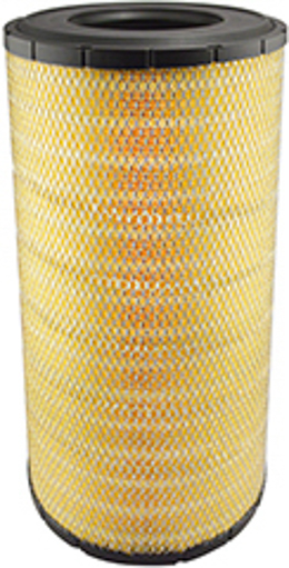 Élément filtrant à air extérieur nano avec joint radial de performance extrême BALDWIN -RS3744XP
