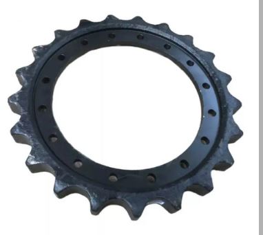 BARBOTIN 23 DENTS compatible IMER - KUBOTA