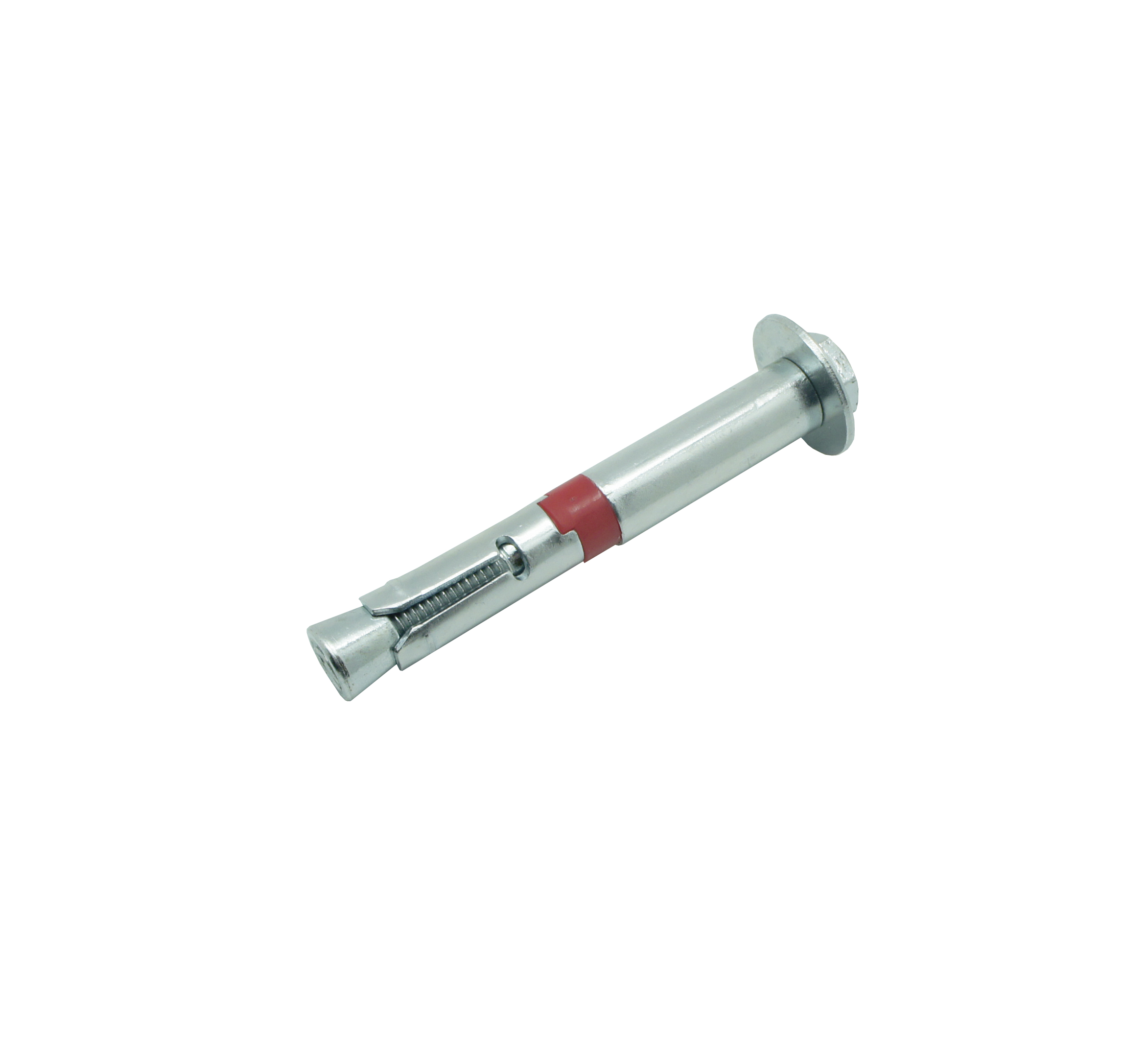 Fixation (boulon + cheville) D12 80MM VISO - BARFIX1SB