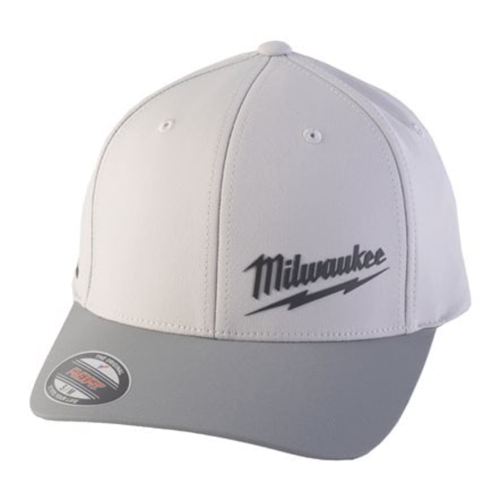 CASQUETTE BASEBALL PERFORMANCE GRISE S/M - Blister MILWAUKEE EPI - 4932493101