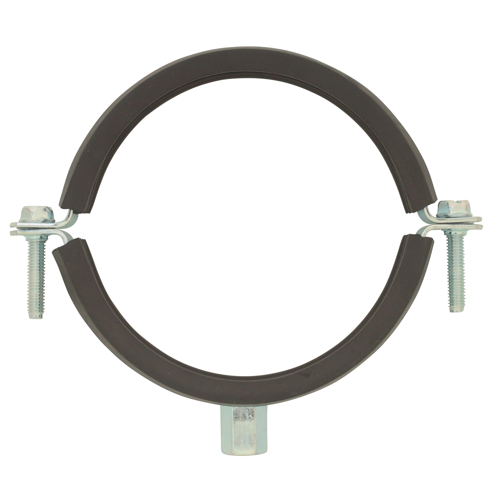 10 colliers de ventilation isophonique - M8-M10 - SCELL-IT - BEVENT250