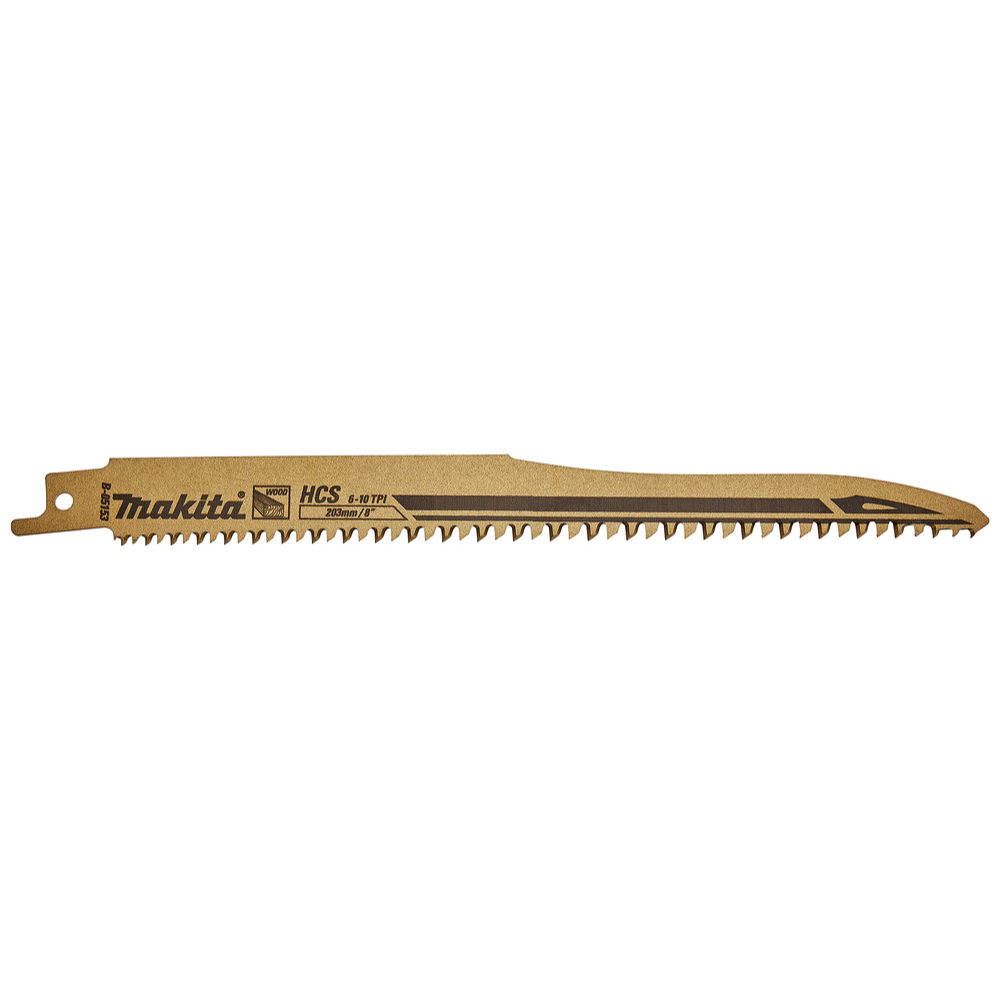Lames MAKITA S-EXPRESS spéciale scie récipro -B-05153