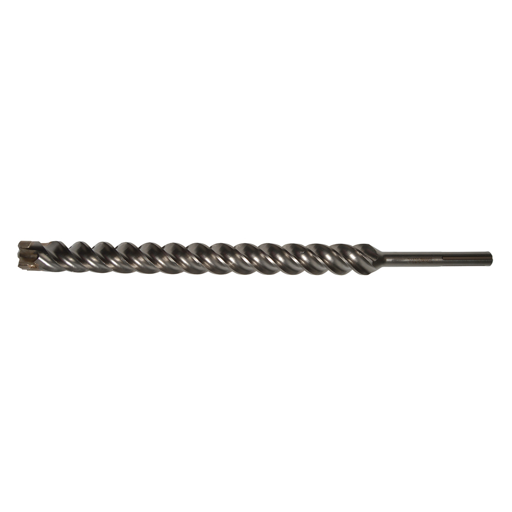 Forets SDS-Max 4 taillants NEMESIS Diam. 38 mm Long. totale 570 mm MAKITA-B-20286
