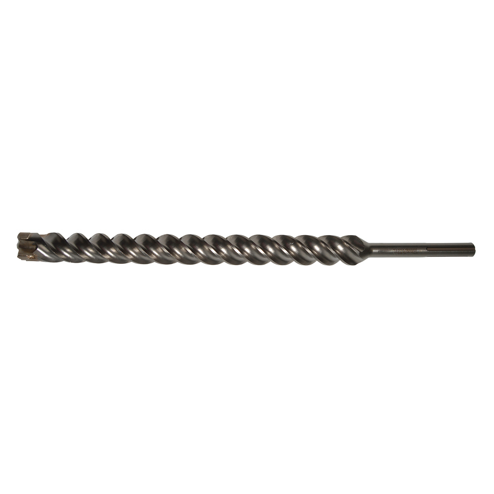 Forets SDS-Max 4 taillants NEMESIS Diam. 45 mm Long. totale 570 mm MAKITA-B-20323