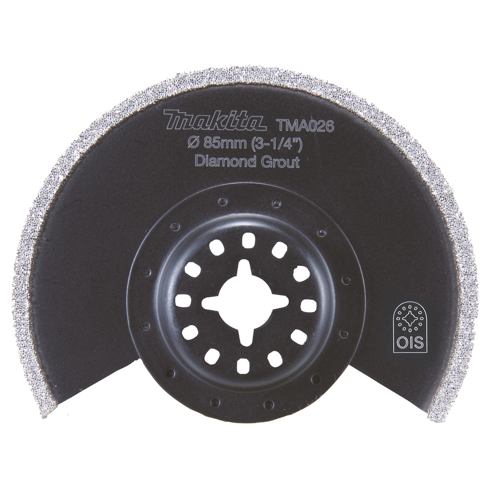Lame segment Diamant 85 G40 MAKITA - B21521