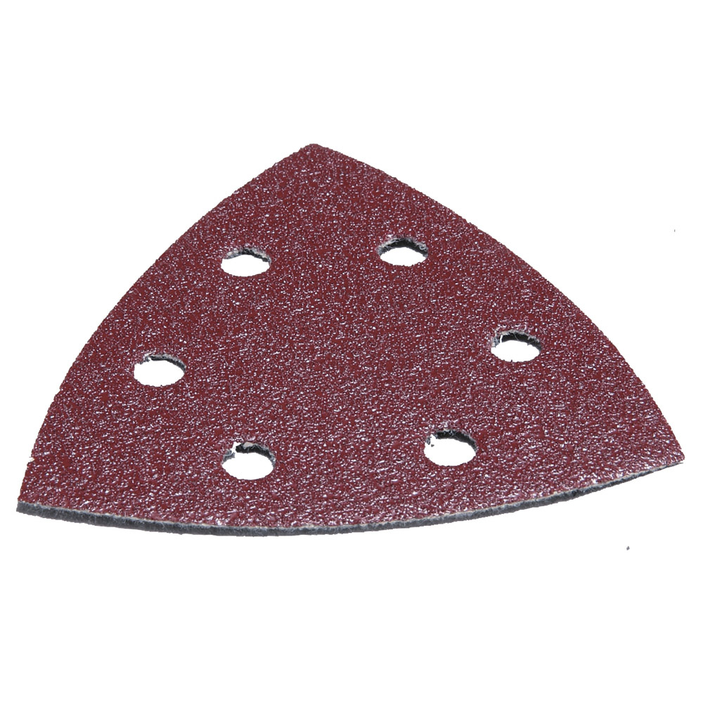 Triangles abrasifs longue durée pour BOIS 100G MAKITA - B21587