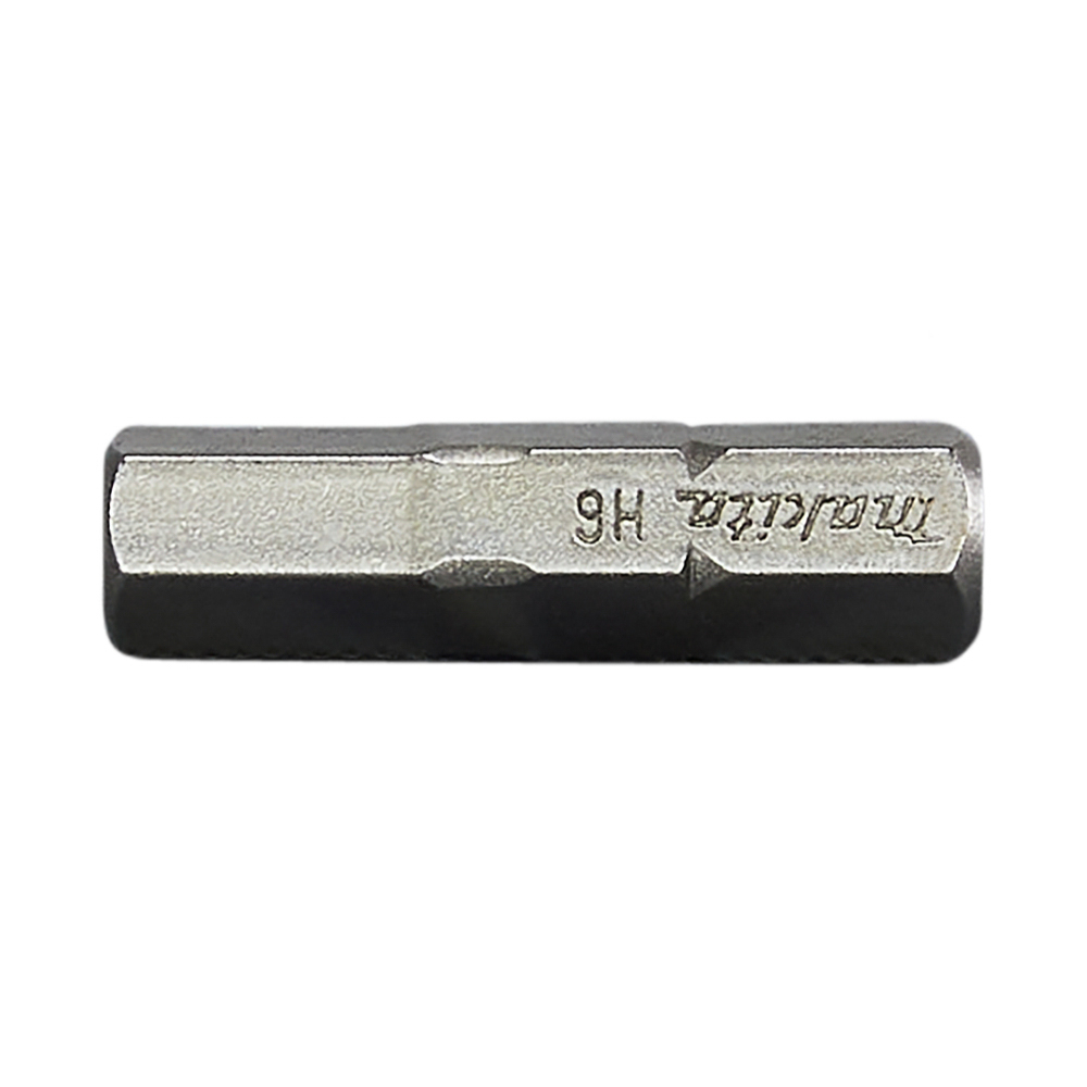 EMBOUT HEX 6,0-25  10p MAKITA - B23721