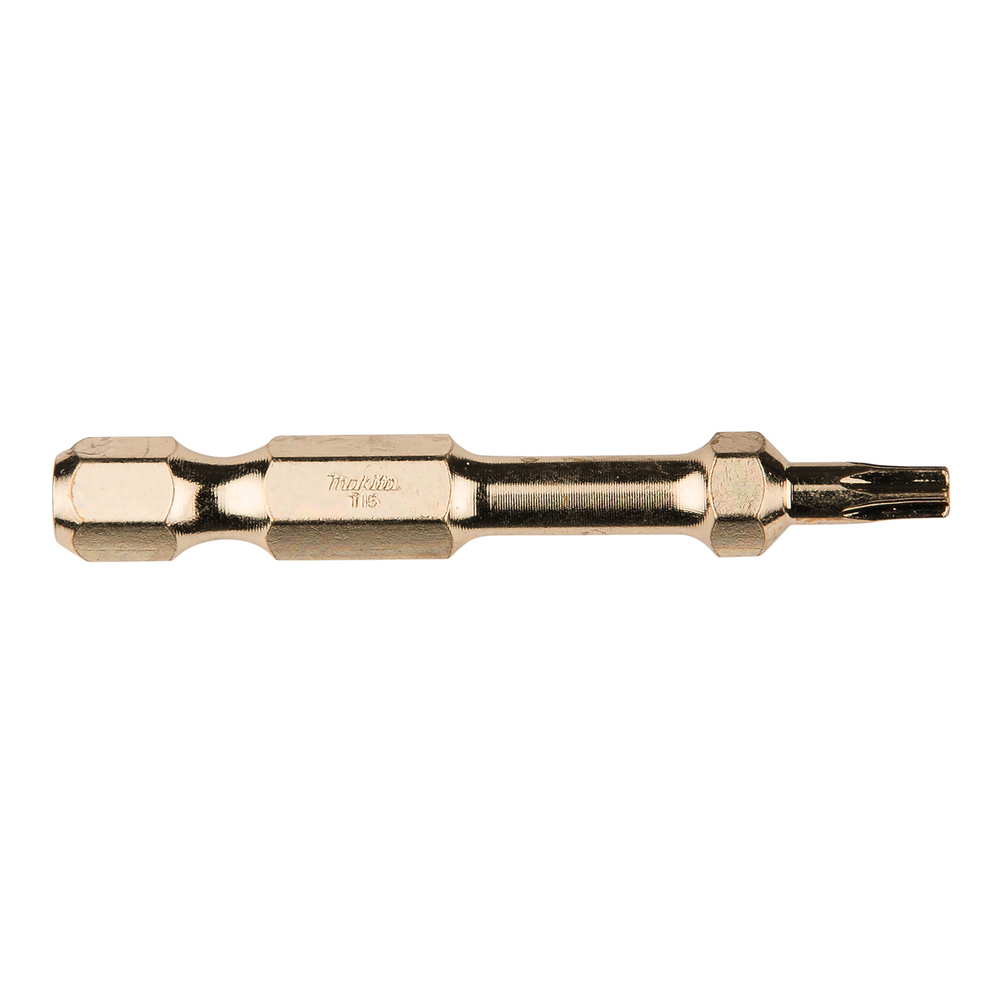 'EMBOUT T15-50''IMPACTGOLD''2PC' MAKITA - B28232