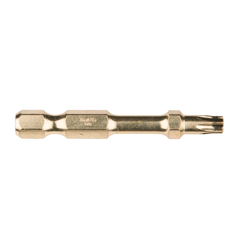 'EMBOUT T25-50''IMPACT GOLD''2PCS' MAKITA - B28254