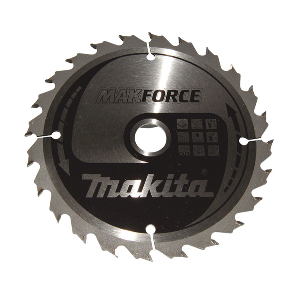 LAM TCT PO MAK 160/20/24 BOIS MAKITA - B32203