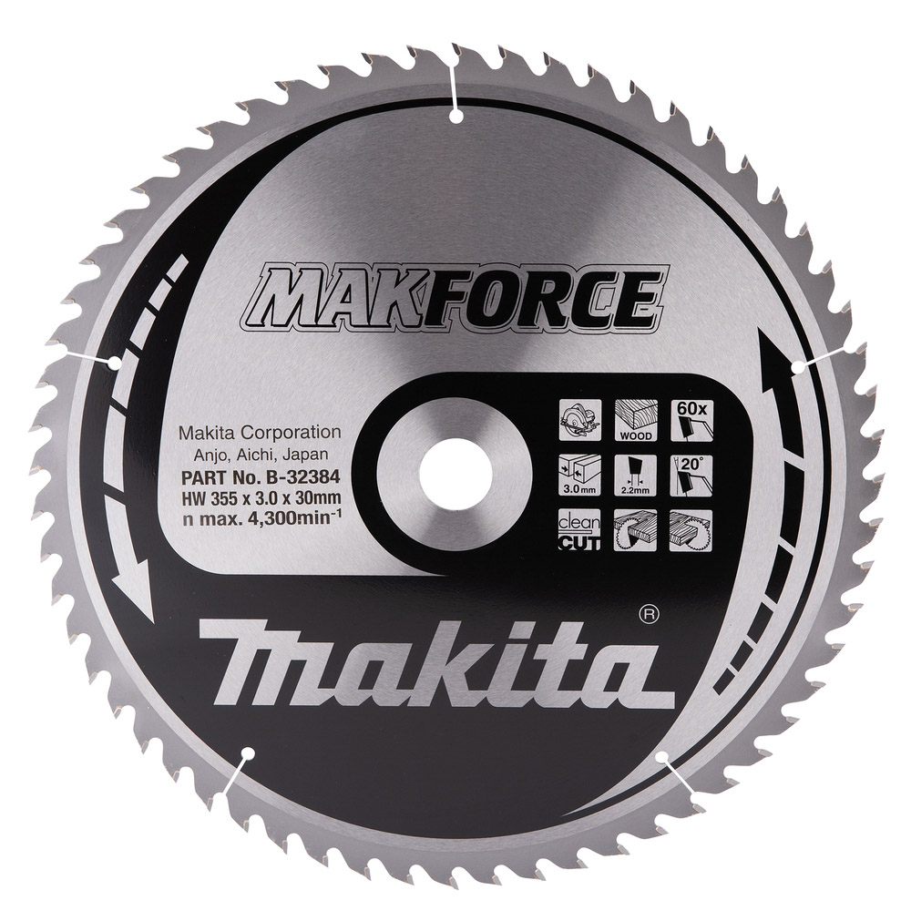 LAM TCT PO MAK 355/30/60 BOIS