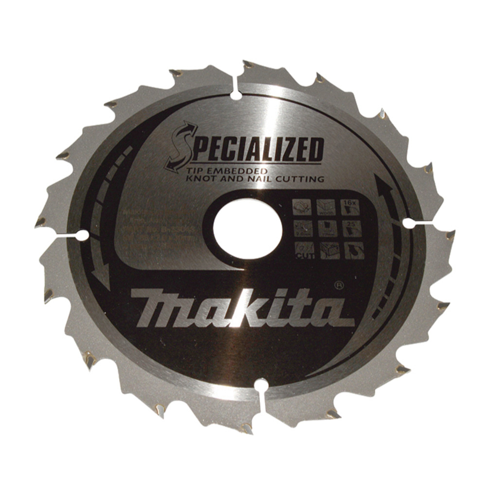 LAM TCT PO 185/30/16 BOISCLOU+ MAKITA - B33043