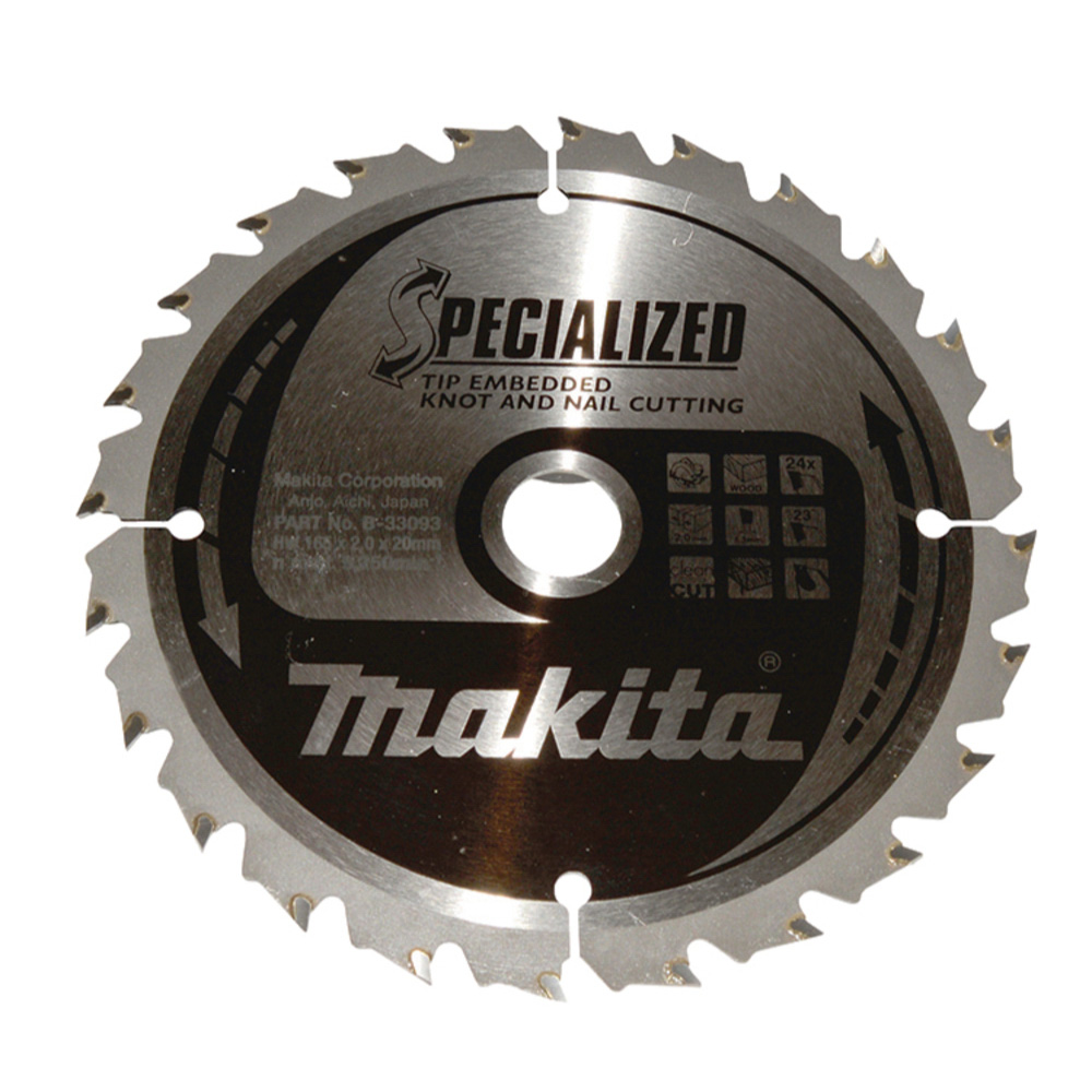 LAM TCT PO 165/20/24 BOISCLOU+ MAKITA - B33093