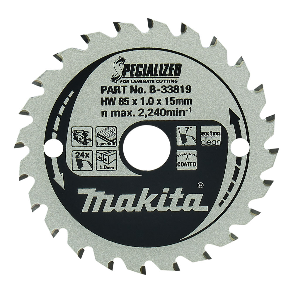 LAM TCT BA 85/15/24 SPE LAMIN MAKITA - B33819