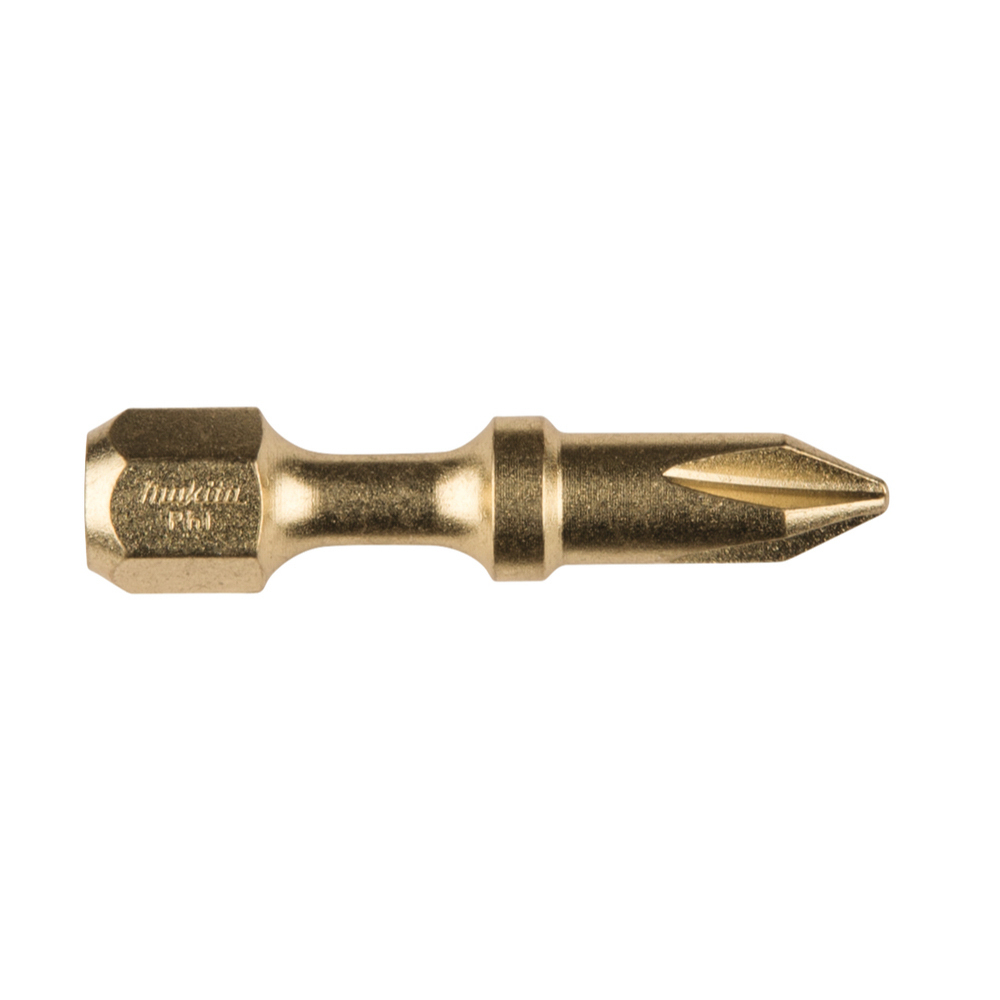 EMBOUTS SHORTON IMPACT GOLD PH1 (2 PCS) MAKITA - B42189
