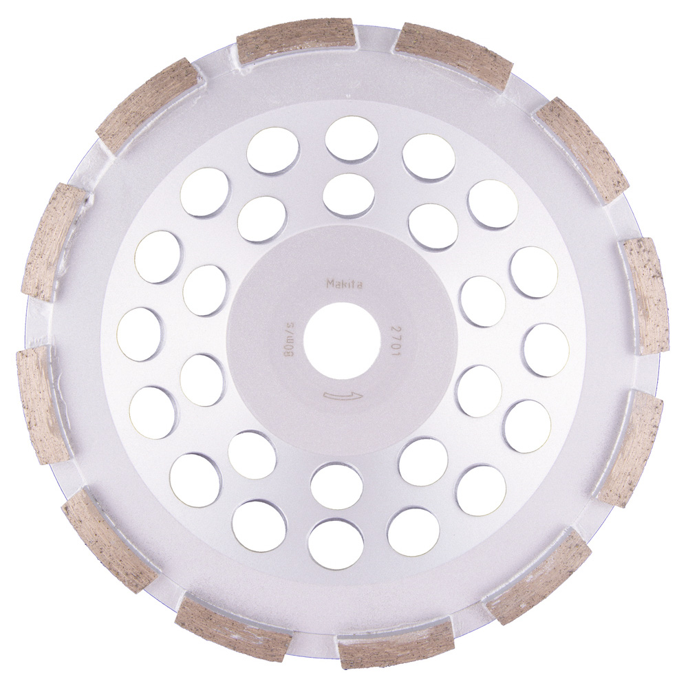 PLATEAU PONCAGE GROS 180 MAKITA - B48636