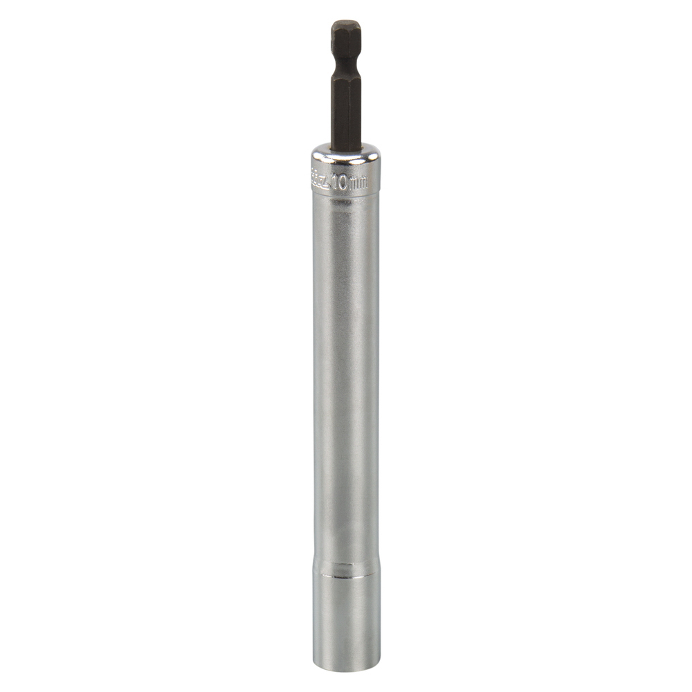 Douilles longues pour tiges filetées, pour visseuses à chocs 10MM X 150MM MAKITA - B52532