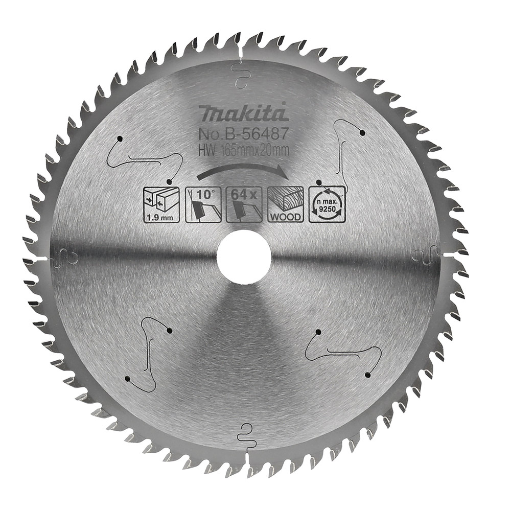 Lame carbure MAKITA Specialized -B56487