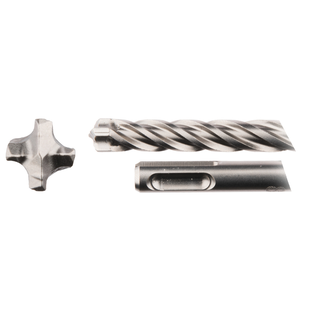 Foret SDS-PLUS 4T NEMESIS II 10X115 MM MAKITA - B58198