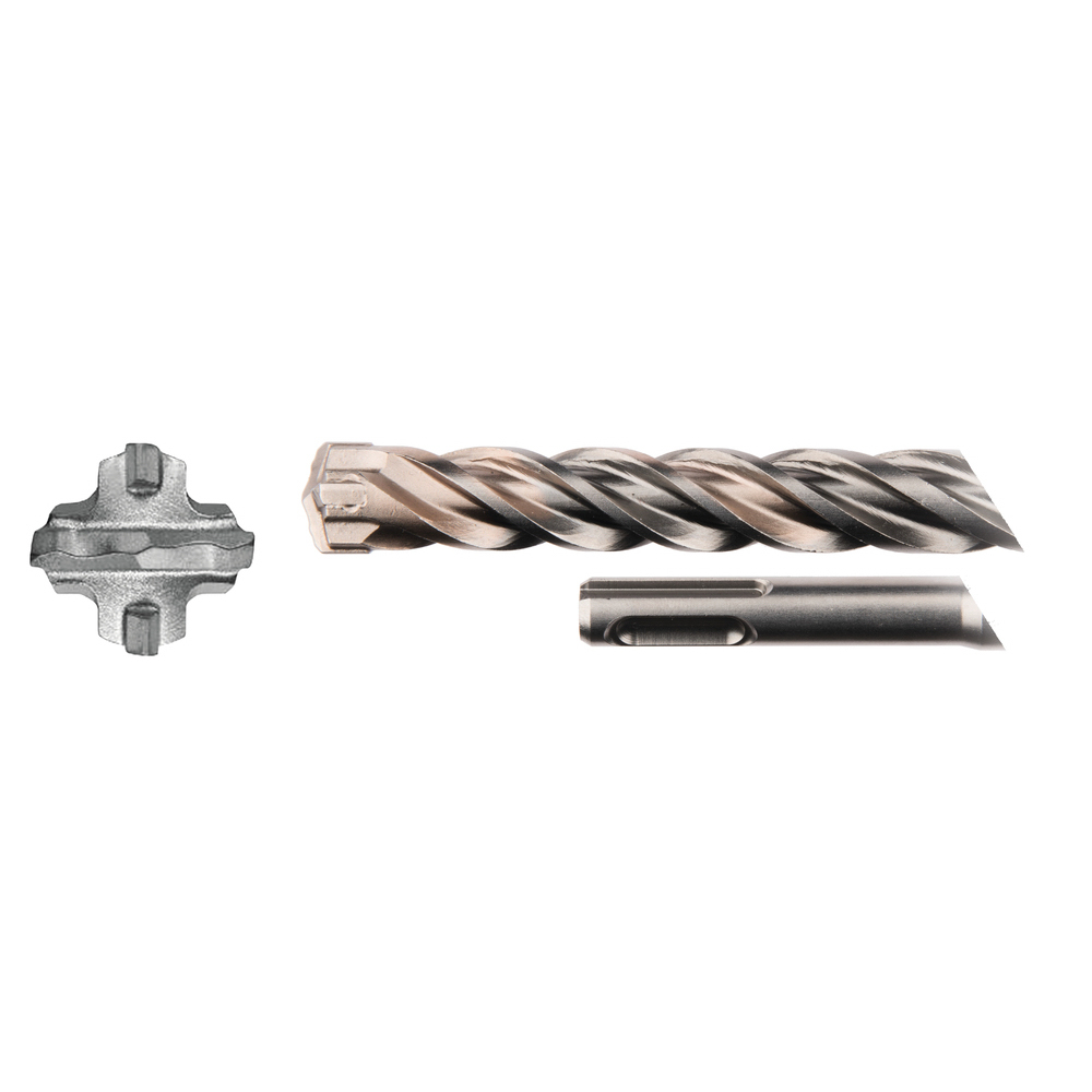 Foret SDS-PLUS 4T NEMESIS II 25X250 MM MAKITA - B58718