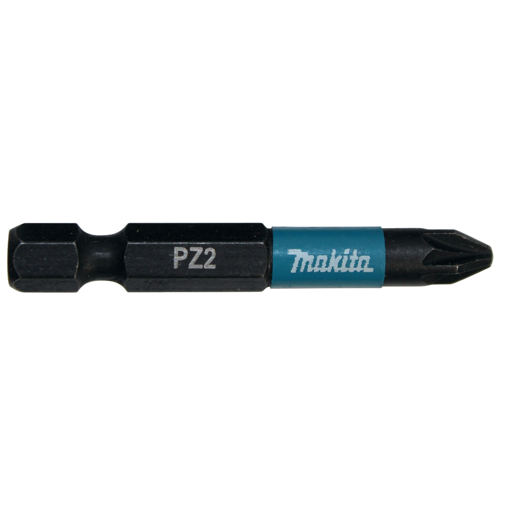 EMBOUT IMPACT BLACK PZ2 50MM 2PCS MAKITA - B63753