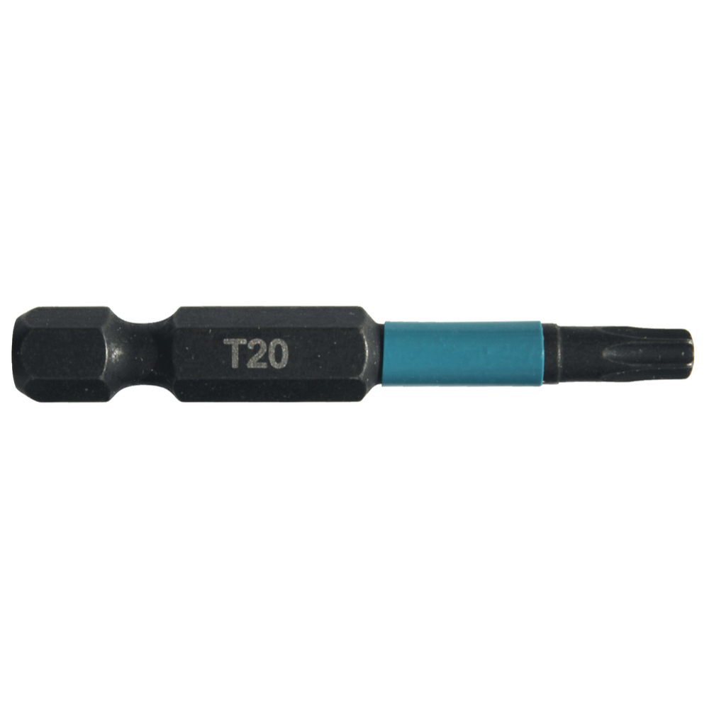 EMBOUT IMPACT BLACK T20 50MM 2PCS MAKITA - B63781
