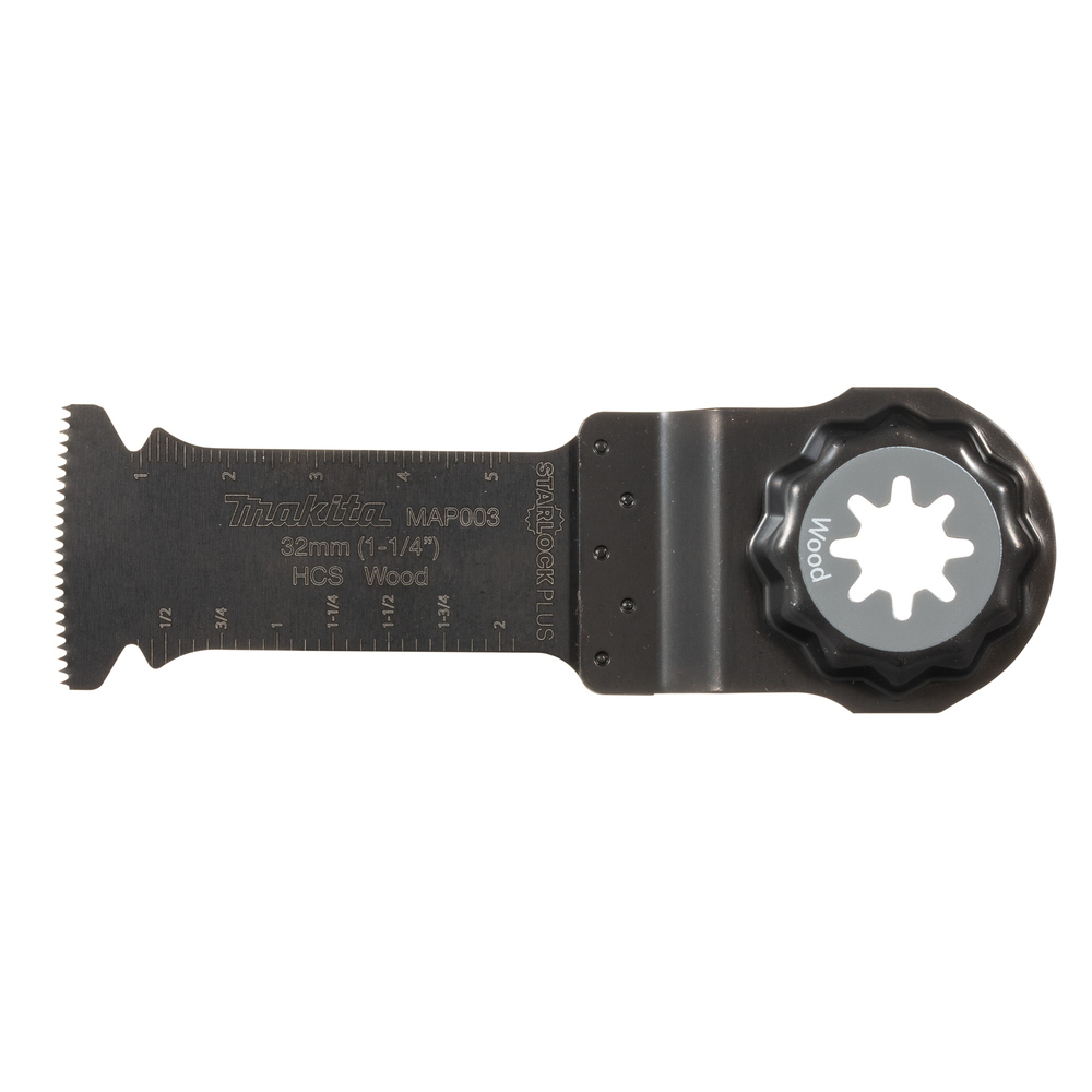 LAME PLONGEANTE STARLOCK PLUS BOIS MAKITA - B66341