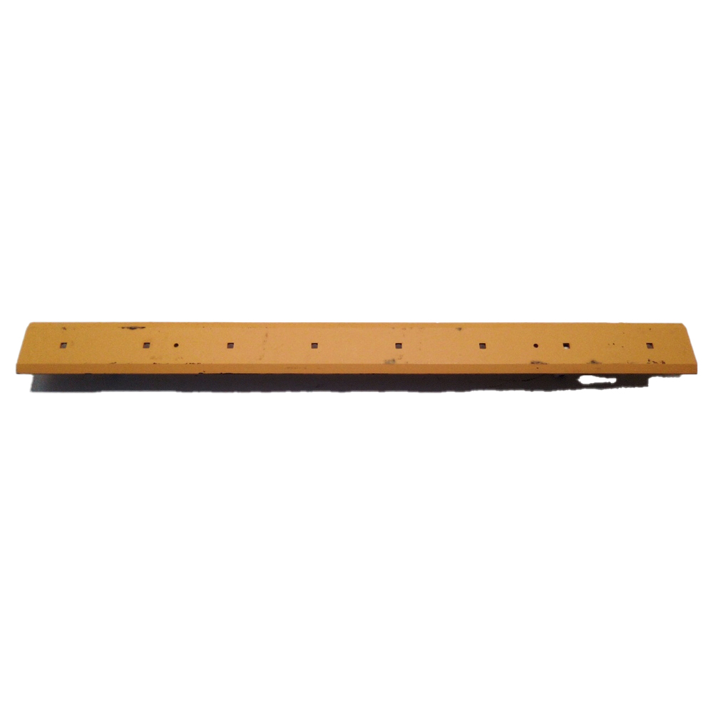 Contre lame de godet reversible 8 trous en 3/4