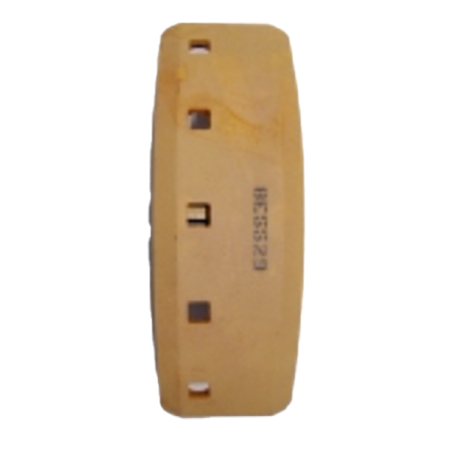 Embout de lame de niveleuse reversible 5 trous en 3/4