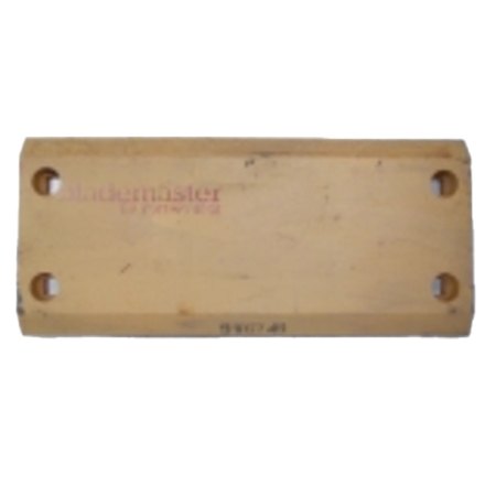 Talon de godet  2cf 480hb 35x254x565 4p BLADEMASTER - FCB9W6749